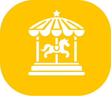 遊園地に行きたい!