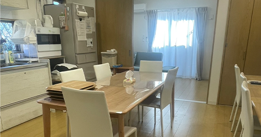 フレンズまほろば